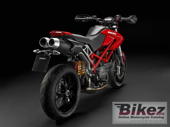 2011 Ducati Hypermotard 796 photo